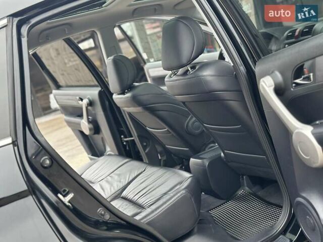 Чорний Хонда СРВ, об'ємом двигуна 2 л та пробігом 185 тис. км за 10150 $, фото 75 на Automoto.ua