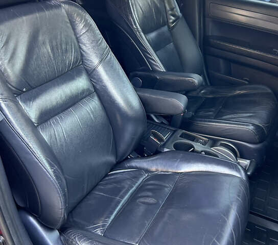 Черный Хонда СРВ, объемом двигателя 2 л и пробегом 246 тыс. км за 8500 $, фото 11 на Automoto.ua