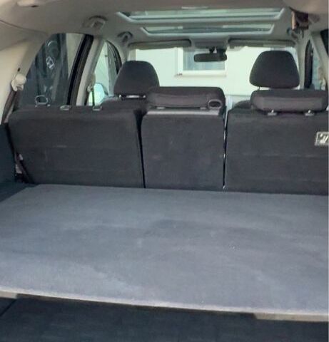 Чорний Хонда СРВ, об'ємом двигуна 2.2 л та пробігом 200 тис. км за 9200 $, фото 5 на Automoto.ua