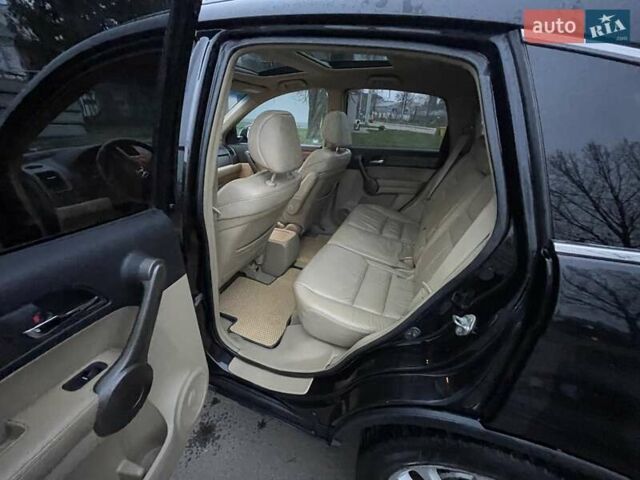 Чорний Хонда СРВ, об'ємом двигуна 2.2 л та пробігом 344 тис. км за 9300 $, фото 22 на Automoto.ua