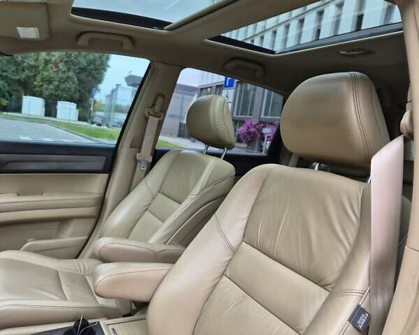 Чорний Хонда СРВ, об'ємом двигуна 2.4 л та пробігом 141 тис. км за 12600 $, фото 14 на Automoto.ua