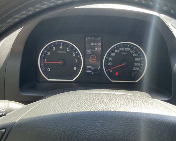 Черный Хонда СРВ, объемом двигателя 2 л и пробегом 87 тыс. км за 14700 $, фото 12 на Automoto.ua