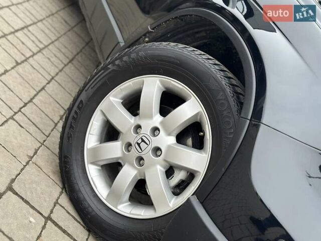 Чорний Хонда СРВ, об'ємом двигуна 2 л та пробігом 185 тис. км за 10150 $, фото 14 на Automoto.ua