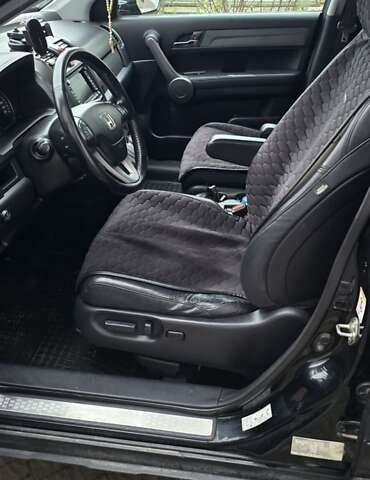 Чорний Хонда СРВ, об'ємом двигуна 2 л та пробігом 234 тис. км за 11299 $, фото 9 на Automoto.ua