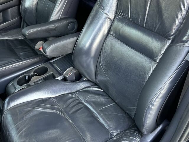 Чорний Хонда СРВ, об'ємом двигуна 2 л та пробігом 246 тис. км за 8500 $, фото 12 на Automoto.ua