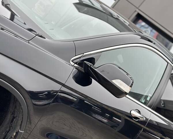 Чорний Хонда СРВ, об'ємом двигуна 2 л та пробігом 185 тис. км за 10150 $, фото 27 на Automoto.ua