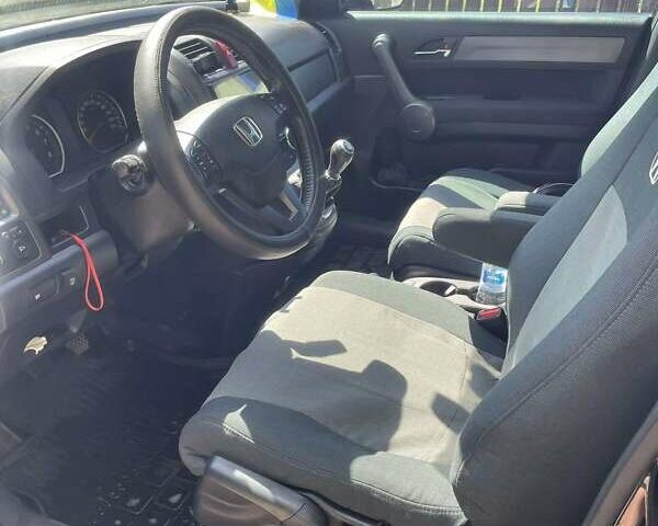 Черный Хонда СРВ, объемом двигателя 2 л и пробегом 87 тыс. км за 14700 $, фото 8 на Automoto.ua