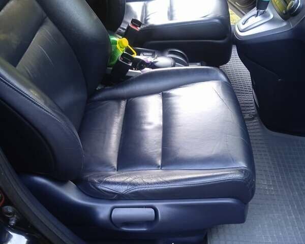 Черный Хонда СРВ, объемом двигателя 2.35 л и пробегом 145 тыс. км за 10500 $, фото 13 на Automoto.ua