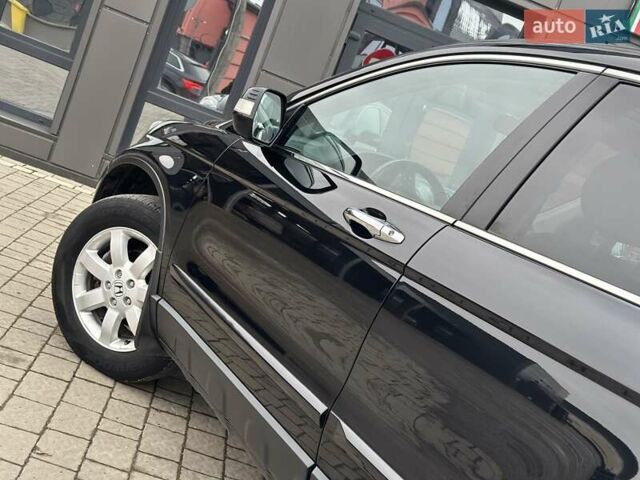 Черный Хонда СРВ, объемом двигателя 2 л и пробегом 178 тыс. км за 10999 $, фото 47 на Automoto.ua