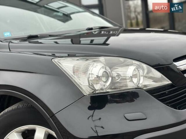 Черный Хонда СРВ, объемом двигателя 2 л и пробегом 178 тыс. км за 10999 $, фото 24 на Automoto.ua