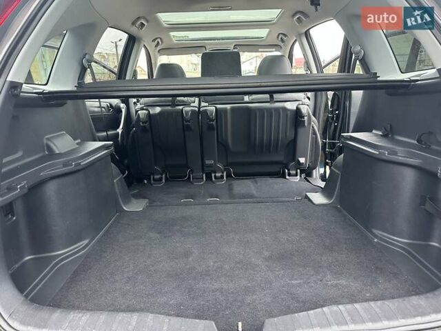 Чорний Хонда СРВ, об'ємом двигуна 2 л та пробігом 185 тис. км за 10150 $, фото 87 на Automoto.ua