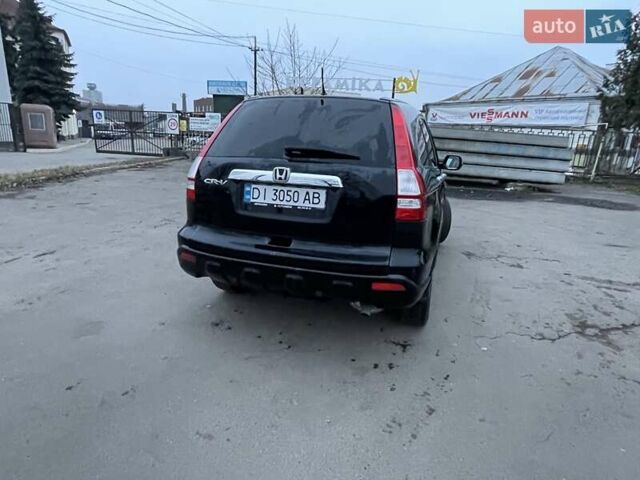 Чорний Хонда СРВ, об'ємом двигуна 2.2 л та пробігом 344 тис. км за 9300 $, фото 2 на Automoto.ua