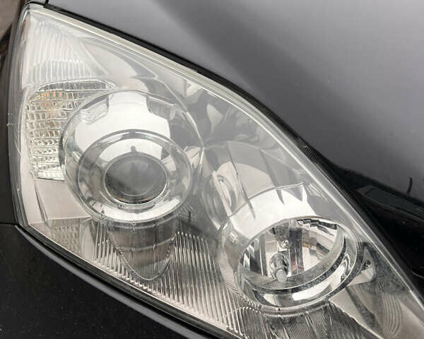 Черный Хонда СРВ, объемом двигателя 2.35 л и пробегом 230 тыс. км за 10400 $, фото 19 на Automoto.ua