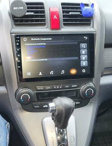 Черный Хонда СРВ, объемом двигателя 2 л и пробегом 202 тыс. км за 12500 $, фото 19 на Automoto.ua