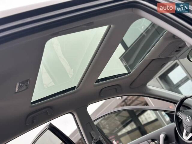 Чорний Хонда СРВ, об'ємом двигуна 2 л та пробігом 185 тис. км за 10150 $, фото 64 на Automoto.ua