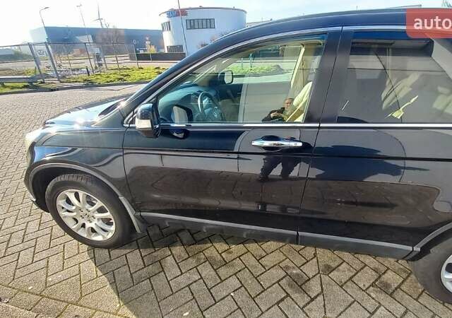 Черный Хонда СРВ, объемом двигателя 2 л и пробегом 157 тыс. км за 13500 $, фото 13 на Automoto.ua