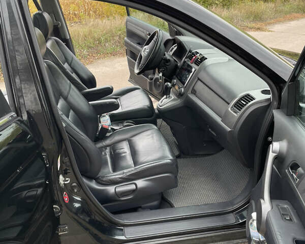 Черный Хонда СРВ, объемом двигателя 2 л и пробегом 279 тыс. км за 11400 $, фото 17 на Automoto.ua