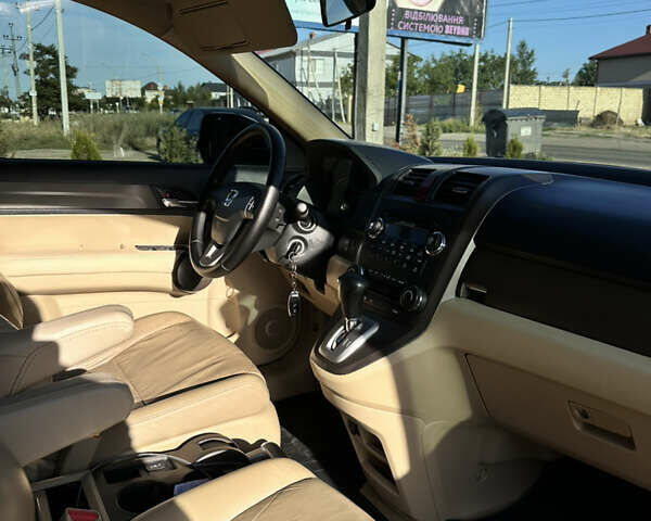 Чорний Хонда СРВ, об'ємом двигуна 2.4 л та пробігом 230 тис. км за 12900 $, фото 24 на Automoto.ua