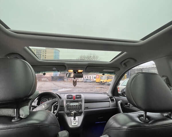 Черный Хонда СРВ, объемом двигателя 2.35 л и пробегом 230 тыс. км за 10400 $, фото 11 на Automoto.ua