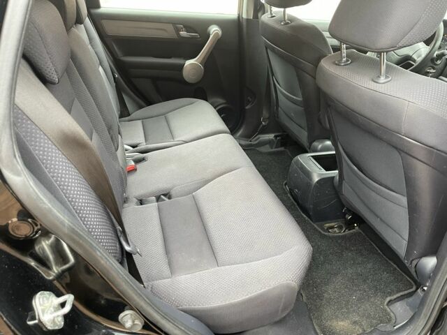 Чорний Хонда СРВ, об'ємом двигуна 2.2 л та пробігом 312 тис. км за 5500 $, фото 13 на Automoto.ua