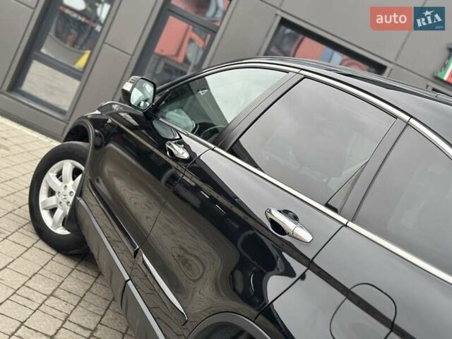 Черный Хонда СРВ, объемом двигателя 2 л и пробегом 178 тыс. км за 10999 $, фото 48 на Automoto.ua