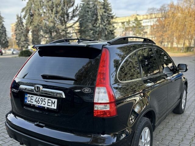 Чорний Хонда СРВ, об'ємом двигуна 2 л та пробігом 246 тис. км за 8500 $, фото 8 на Automoto.ua