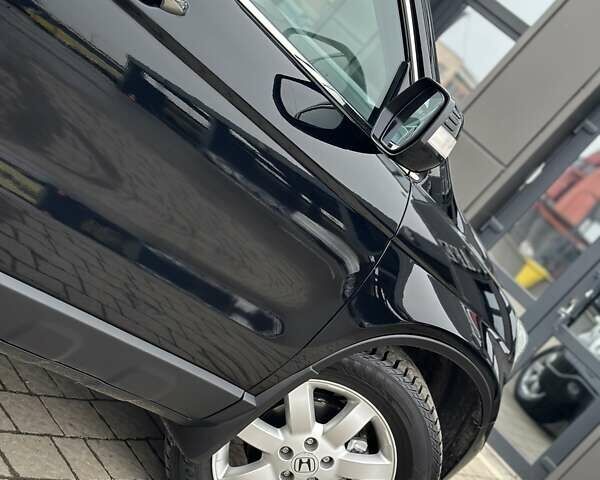 Чорний Хонда СРВ, об'ємом двигуна 2 л та пробігом 185 тис. км за 10150 $, фото 45 на Automoto.ua