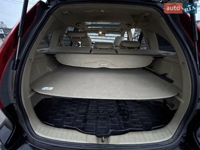 Чорний Хонда СРВ, об'ємом двигуна 2.2 л та пробігом 344 тис. км за 9300 $, фото 29 на Automoto.ua