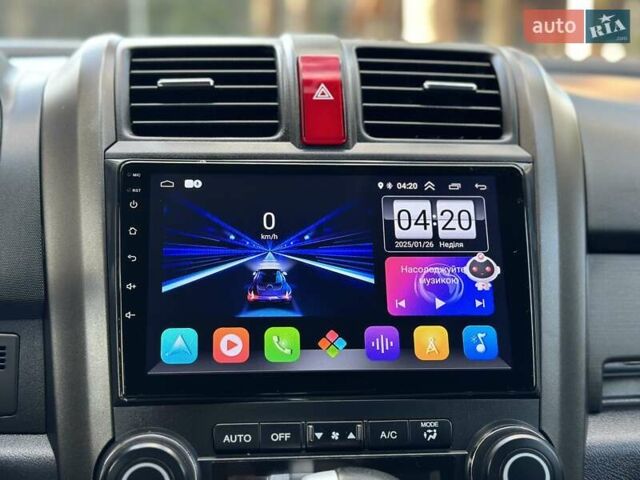 Черный Хонда СРВ, объемом двигателя 2 л и пробегом 178 тыс. км за 10999 $, фото 62 на Automoto.ua