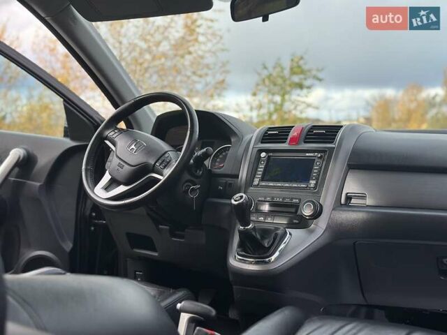 Хонда СРВ 2008 в Дрогобыче на Automoto.ua Черный Хонда СРВ, объемом двигателя 0 л и пробегом 185 тыс. км за 10750 $, фото 62 на Automoto.ua