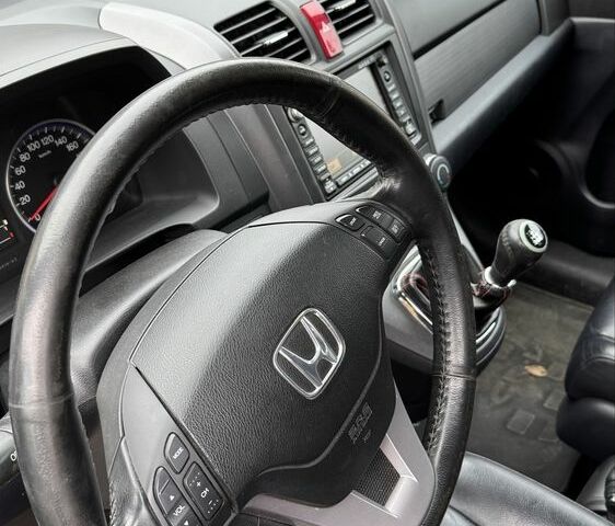 Чорний Хонда СРВ, об'ємом двигуна 2.2 л та пробігом 290 тис. км за 5300 $, фото 18 на Automoto.ua