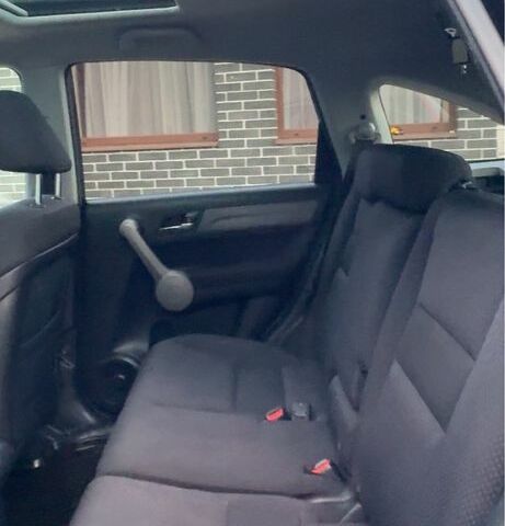 Чорний Хонда СРВ, об'ємом двигуна 2.2 л та пробігом 200 тис. км за 9200 $, фото 4 на Automoto.ua