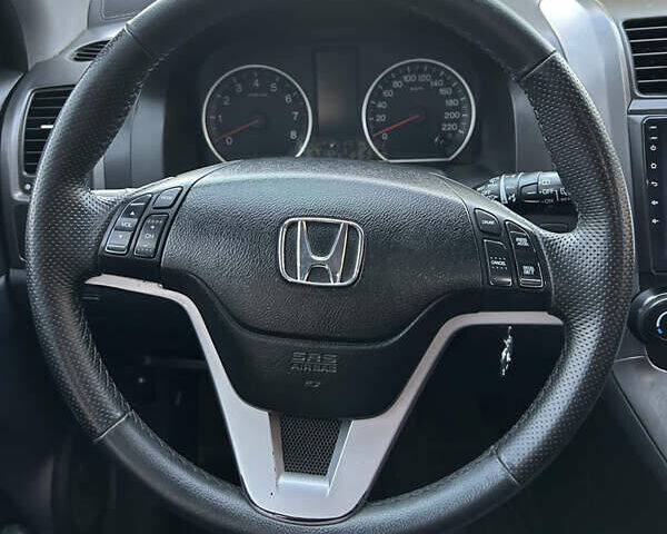 Черный Хонда СРВ, объемом двигателя 2 л и пробегом 246 тыс. км за 8500 $, фото 10 на Automoto.ua