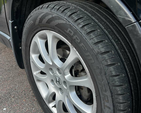Чорний Хонда СРВ, об'ємом двигуна 2.35 л та пробігом 222 тис. км за 10200 $, фото 16 на Automoto.ua