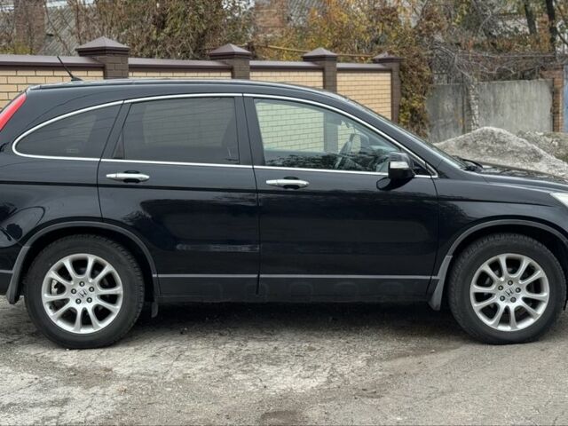 Чорний Хонда СРВ, об'ємом двигуна 2.2 л та пробігом 290 тис. км за 5300 $, фото 8 на Automoto.ua