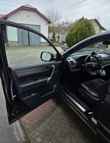 Чорний Хонда СРВ, об'ємом двигуна 2 л та пробігом 234 тис. км за 11299 $, фото 5 на Automoto.ua