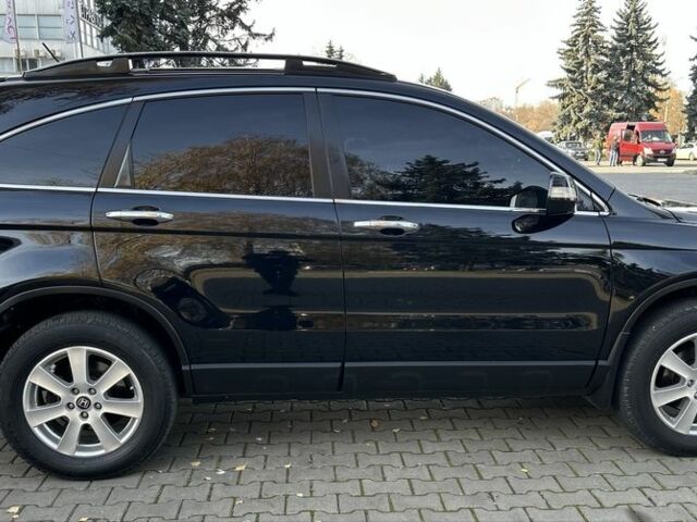 Чорний Хонда СРВ, об'ємом двигуна 2 л та пробігом 246 тис. км за 8500 $, фото 5 на Automoto.ua