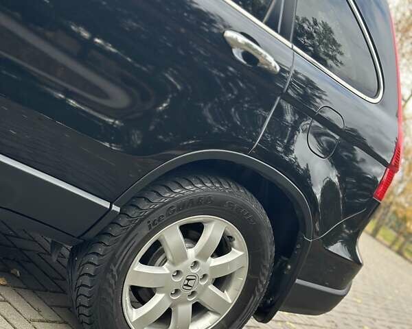 Хонда СРВ 2008 в Дрогобыче на Automoto.ua Черный Хонда СРВ, объемом двигателя 0 л и пробегом 185 тыс. км за 10750 $, фото 22 на Automoto.ua