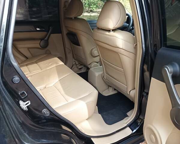 Чорний Хонда СРВ, об'ємом двигуна 2.4 л та пробігом 187 тис. км за 11200 $, фото 15 на Automoto.ua