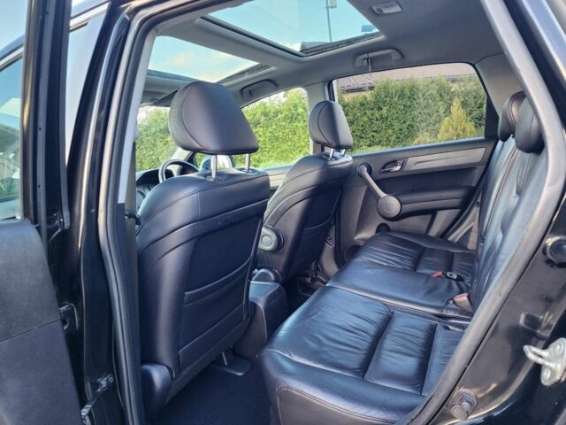 Черный Хонда СРВ, объемом двигателя 2.2 л и пробегом 157 тыс. км за 4072 $, фото 19 на Automoto.ua