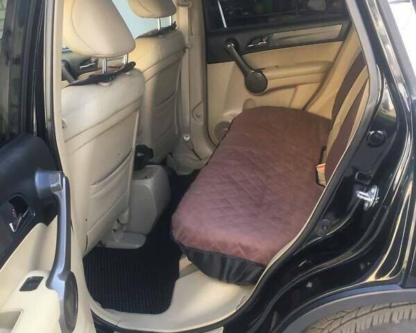 Чорний Хонда СРВ, об'ємом двигуна 2.2 л та пробігом 245 тис. км за 10800 $, фото 5 на Automoto.ua