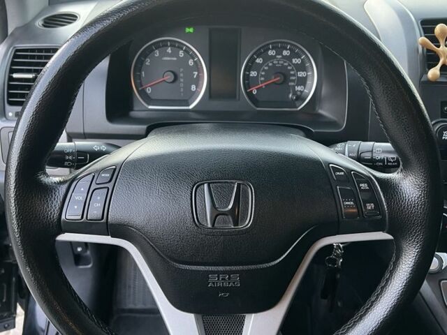 Черный Хонда СРВ, объемом двигателя 2.4 л и пробегом 290 тыс. км за 10500 $, фото 18 на Automoto.ua