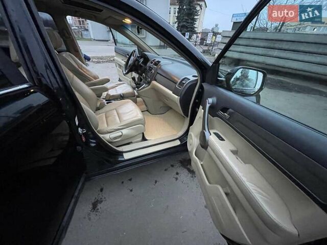 Чорний Хонда СРВ, об'ємом двигуна 2.2 л та пробігом 344 тис. км за 9300 $, фото 26 на Automoto.ua