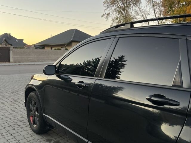 Черный Хонда СРВ, объемом двигателя 2.4 л и пробегом 290 тыс. км за 10500 $, фото 5 на Automoto.ua