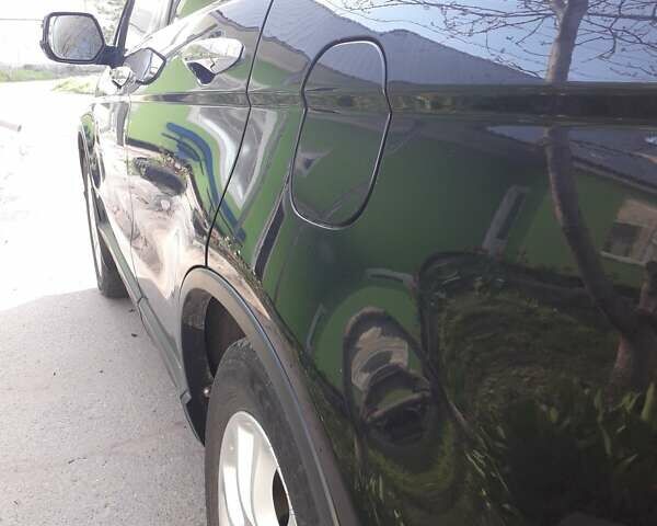 Чорний Хонда СРВ, об'ємом двигуна 2.4 л та пробігом 265 тис. км за 12200 $, фото 6 на Automoto.ua