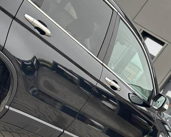 Чорний Хонда СРВ, об'ємом двигуна 2 л та пробігом 185 тис. км за 10150 $, фото 46 на Automoto.ua