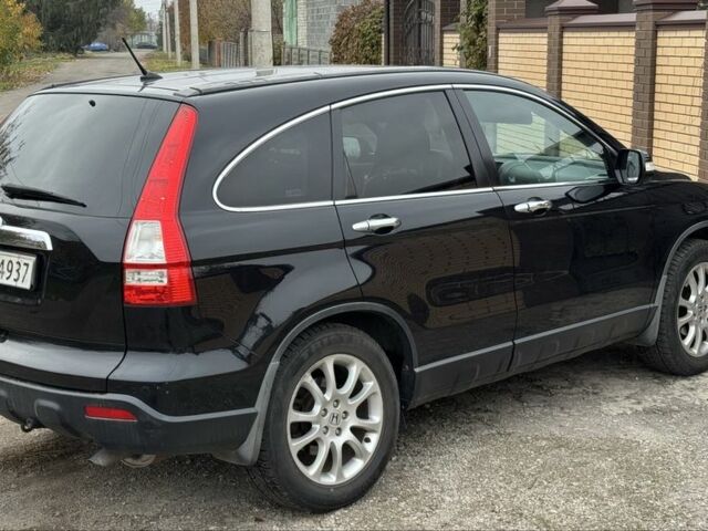 Чорний Хонда СРВ, об'ємом двигуна 2.2 л та пробігом 290 тис. км за 5300 $, фото 15 на Automoto.ua