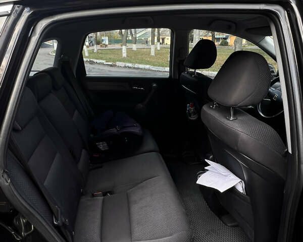 Чорний Хонда СРВ, об'ємом двигуна 2.4 л та пробігом 260 тис. км за 8499 $, фото 11 на Automoto.ua