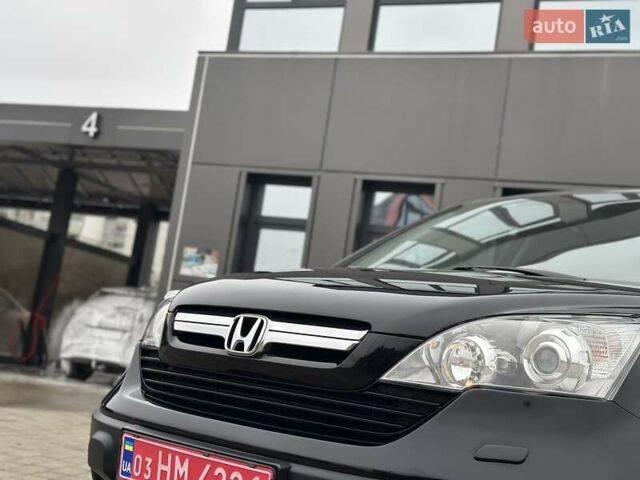 Чорний Хонда СРВ, об'ємом двигуна 2 л та пробігом 185 тис. км за 10150 $, фото 20 на Automoto.ua