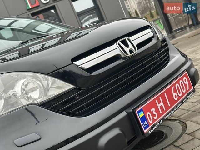 Черный Хонда СРВ, объемом двигателя 2 л и пробегом 178 тыс. км за 10999 $, фото 33 на Automoto.ua